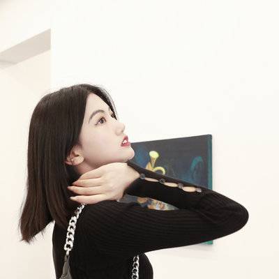 复古模特