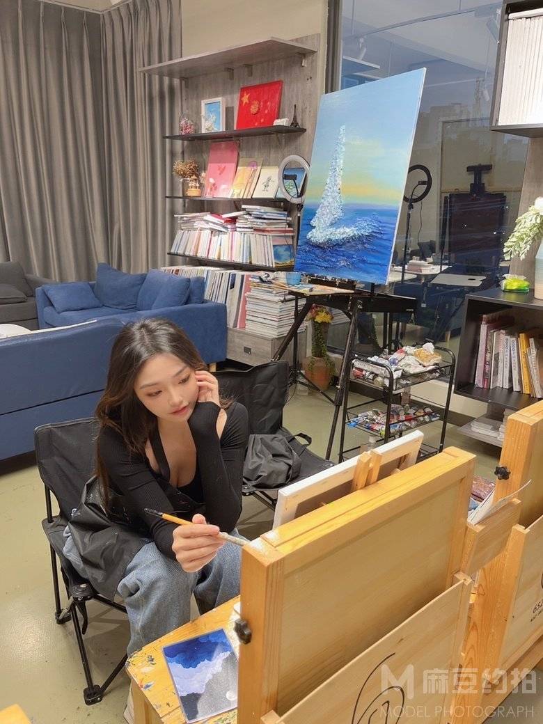 淘宝模特