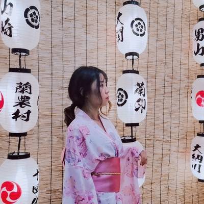 日系模特