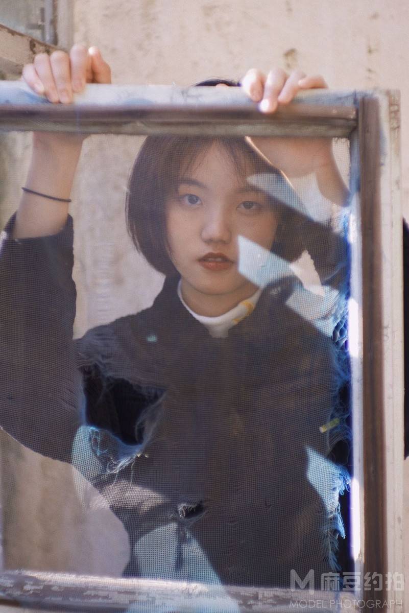 日系模特