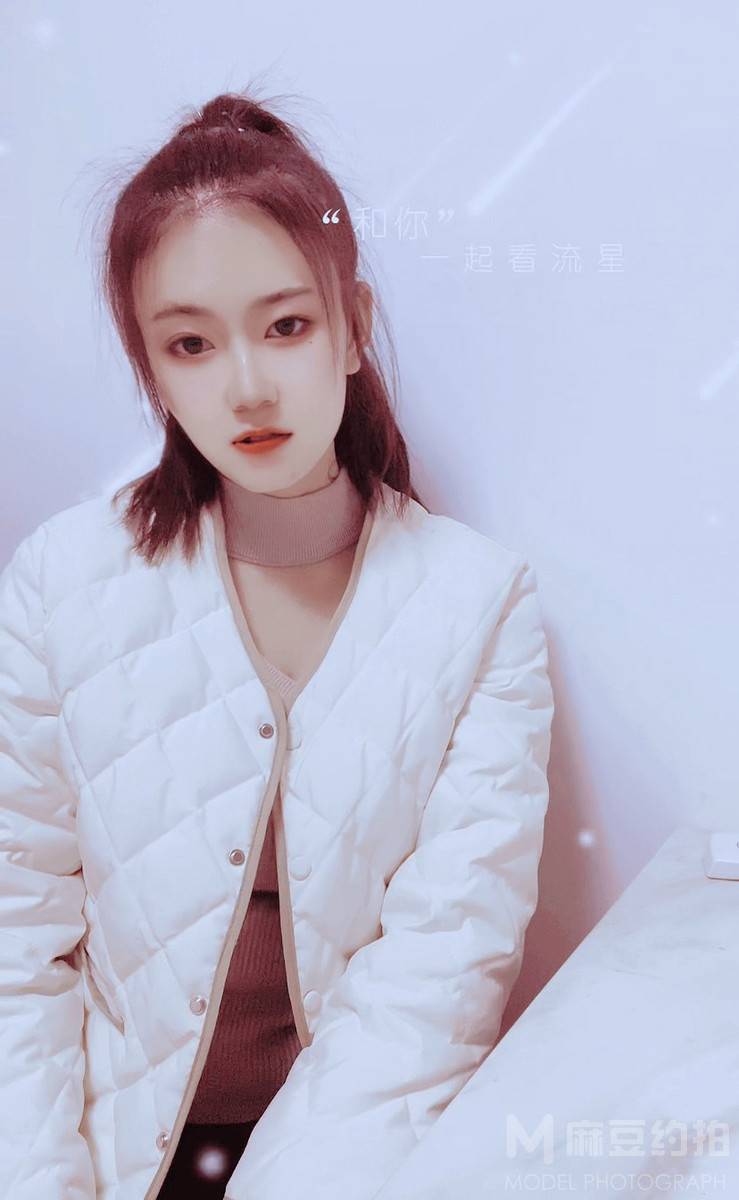 纪实模特
