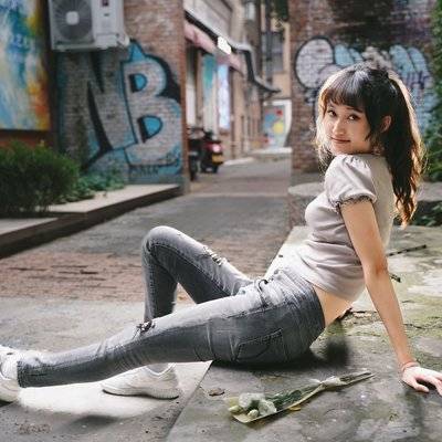 日系模特