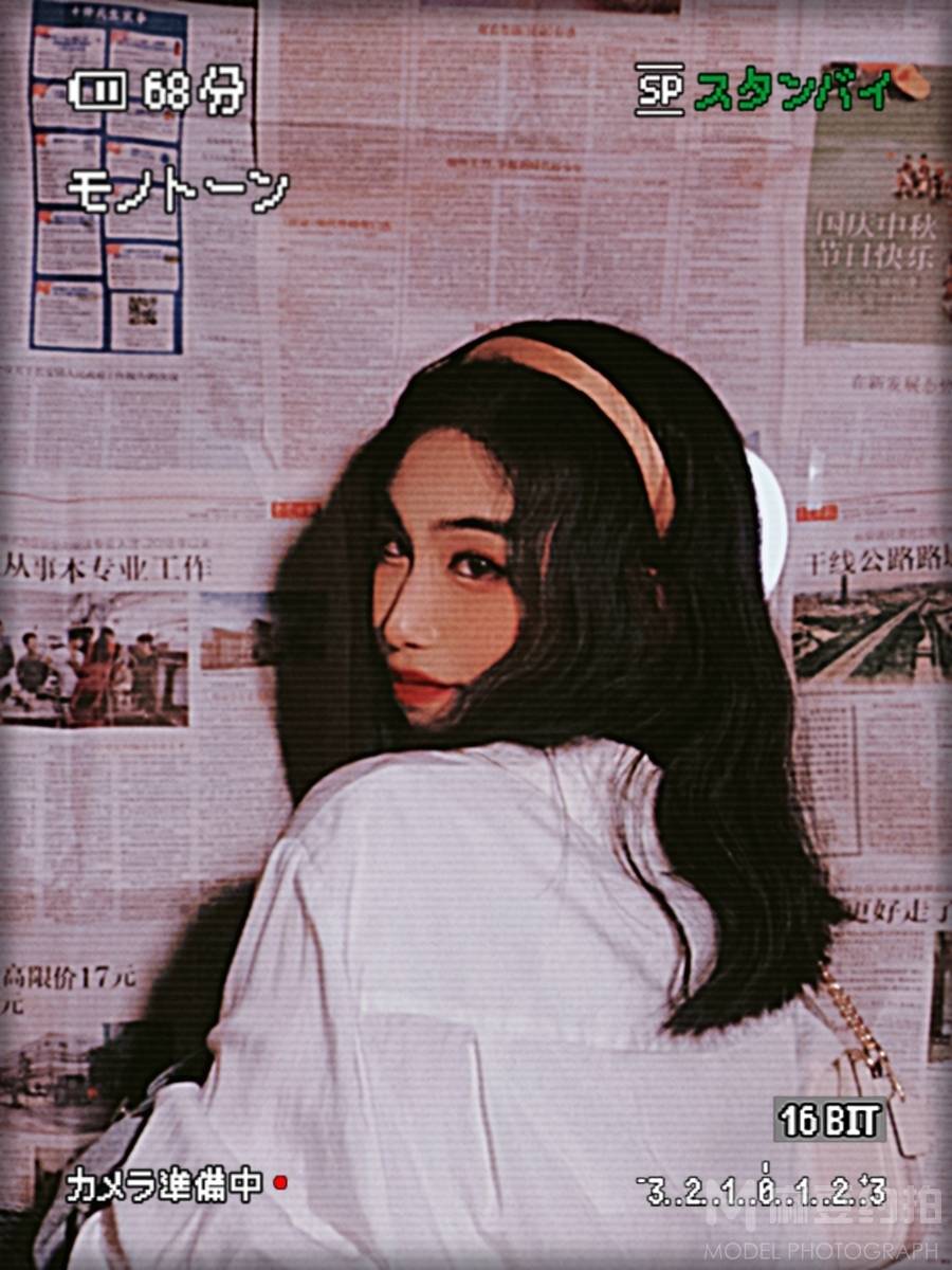 欧美模特