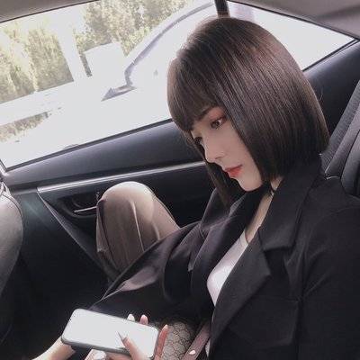 日系模特