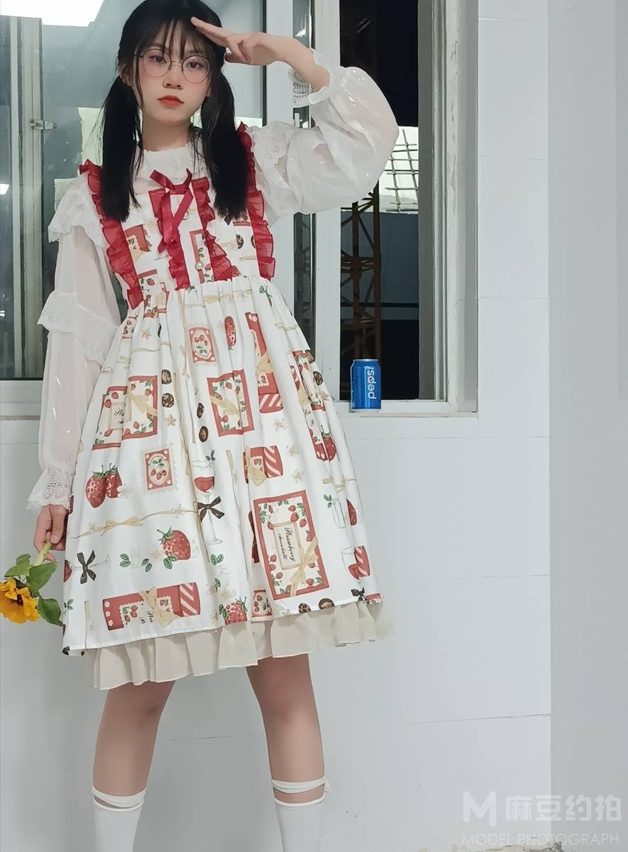 淘宝模特