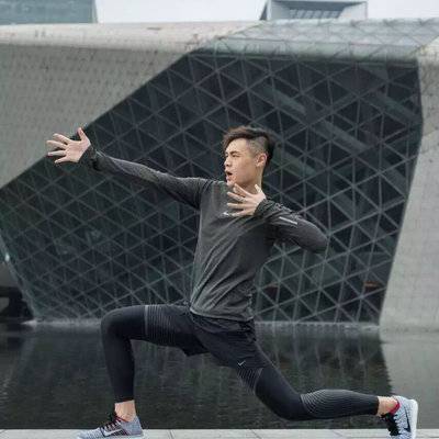 纪实模特