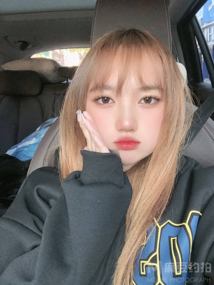 复古模特