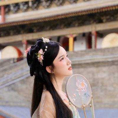 古风模特