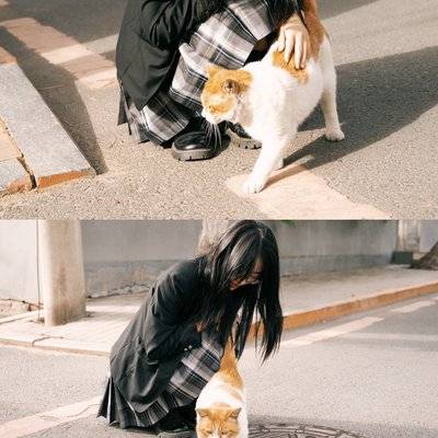 日系模特