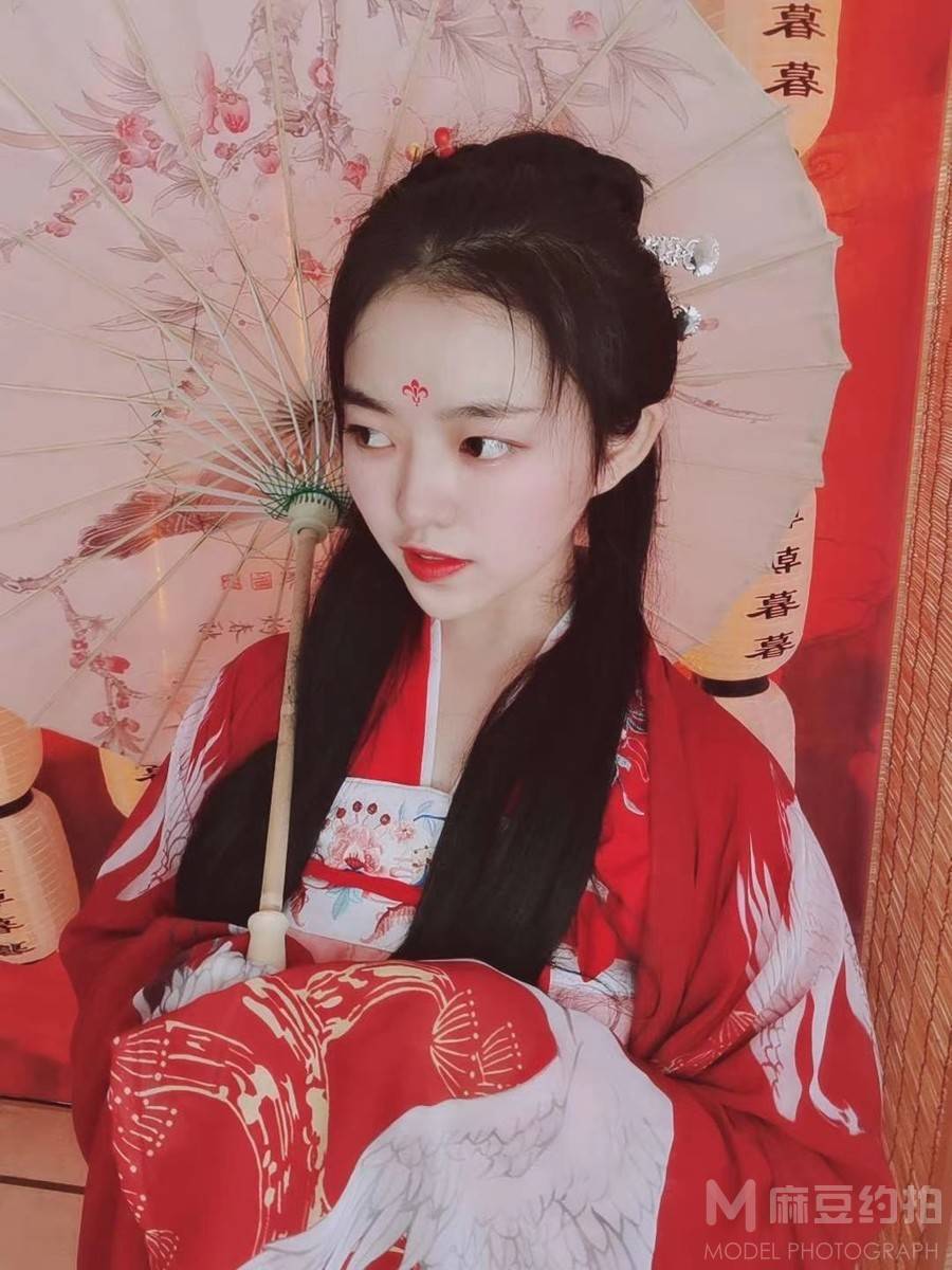 古风模特