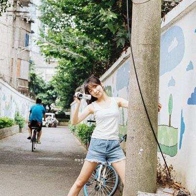 日系模特
