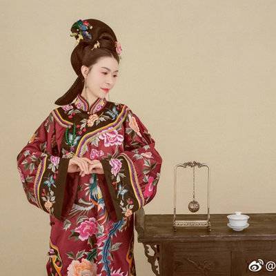 民国模特