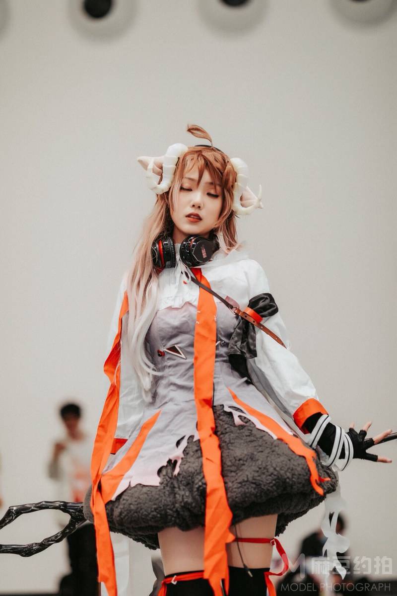 cosplay模特