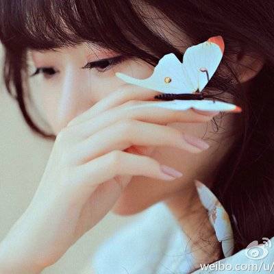 孕照模特