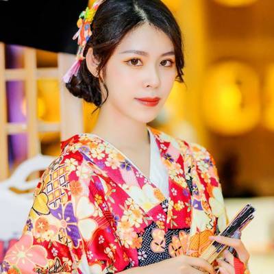 日系模特