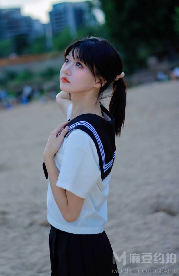 日系模特