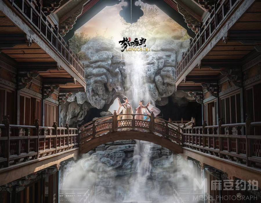 古风模特