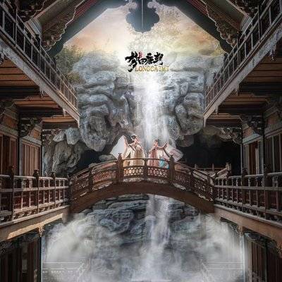 古风模特