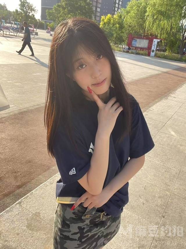 纪实模特
