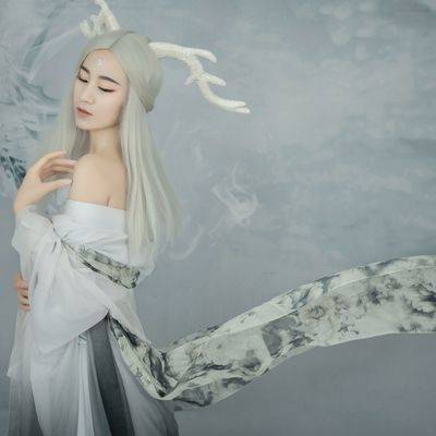cosplay模特