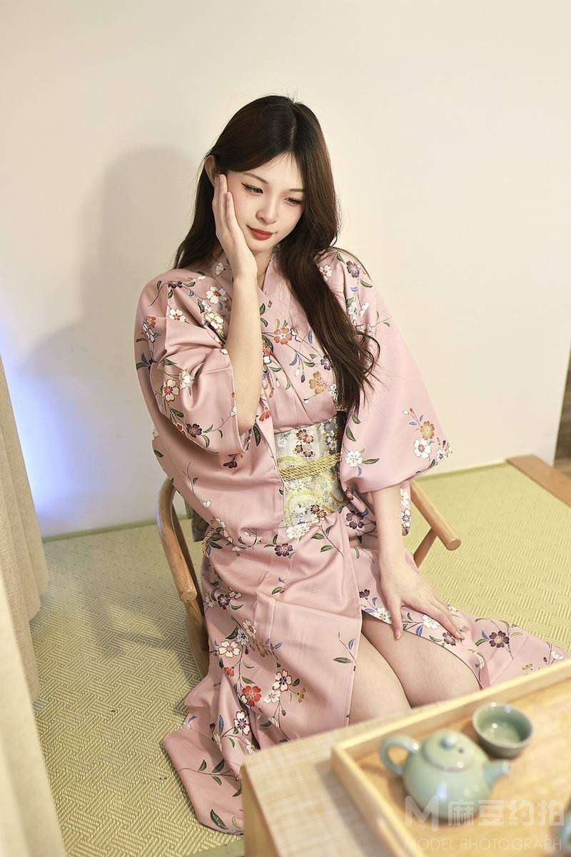 和服模特