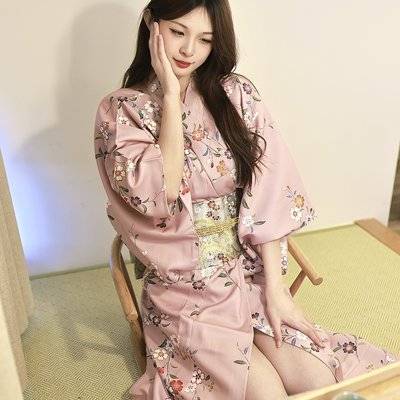 和服模特