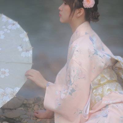 日系模特