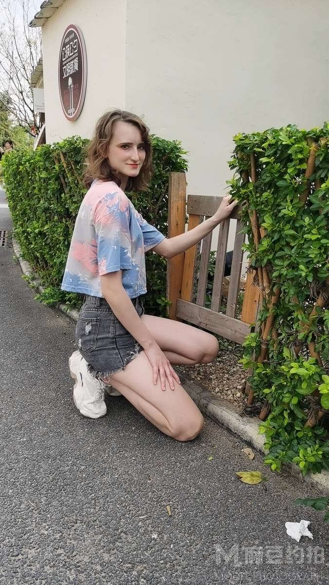 欧美模特