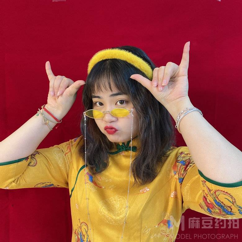 淘宝模特