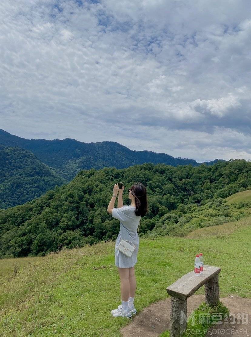 淘宝模特