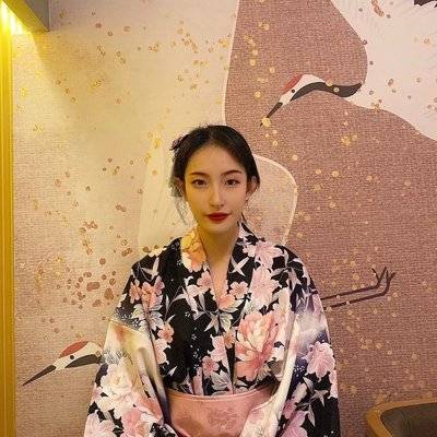 日系模特