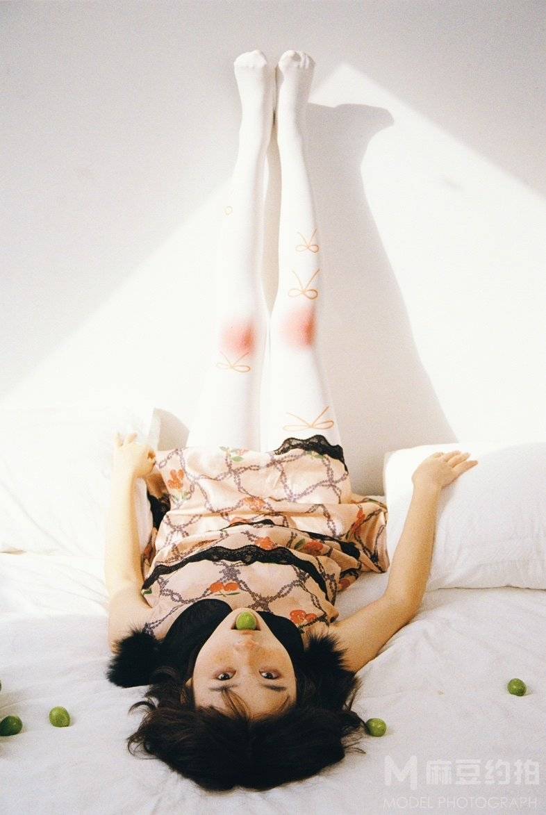 复古模特