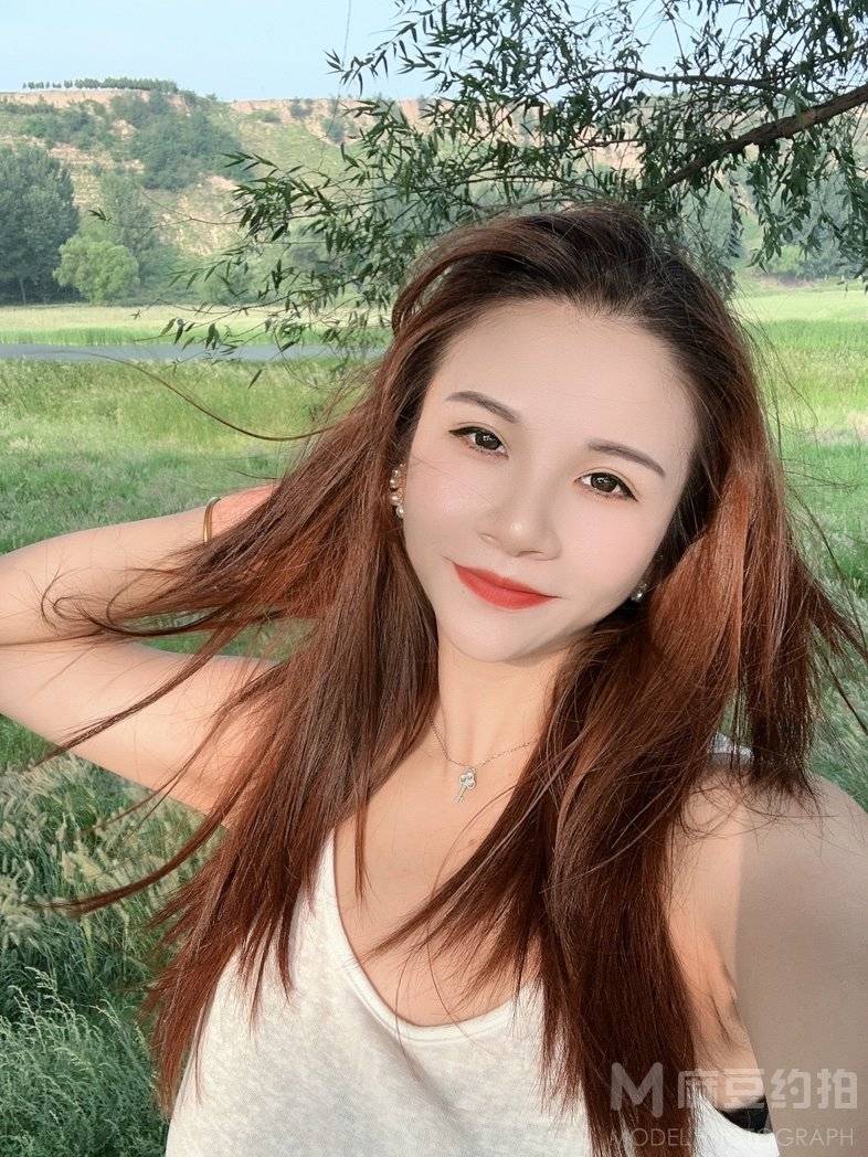 旗袍模特