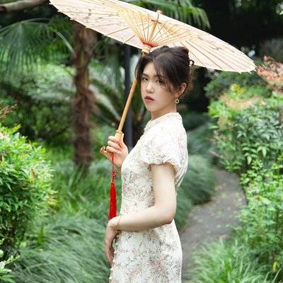 民国模特