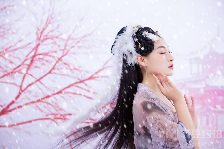 欧美模特