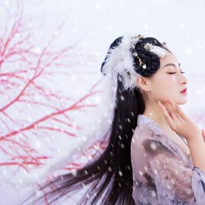 欧美模特