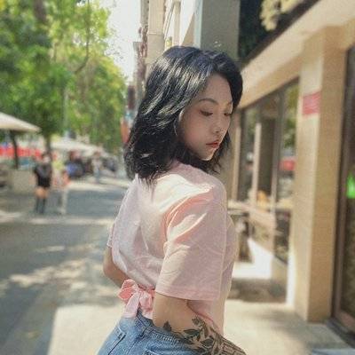 复古模特