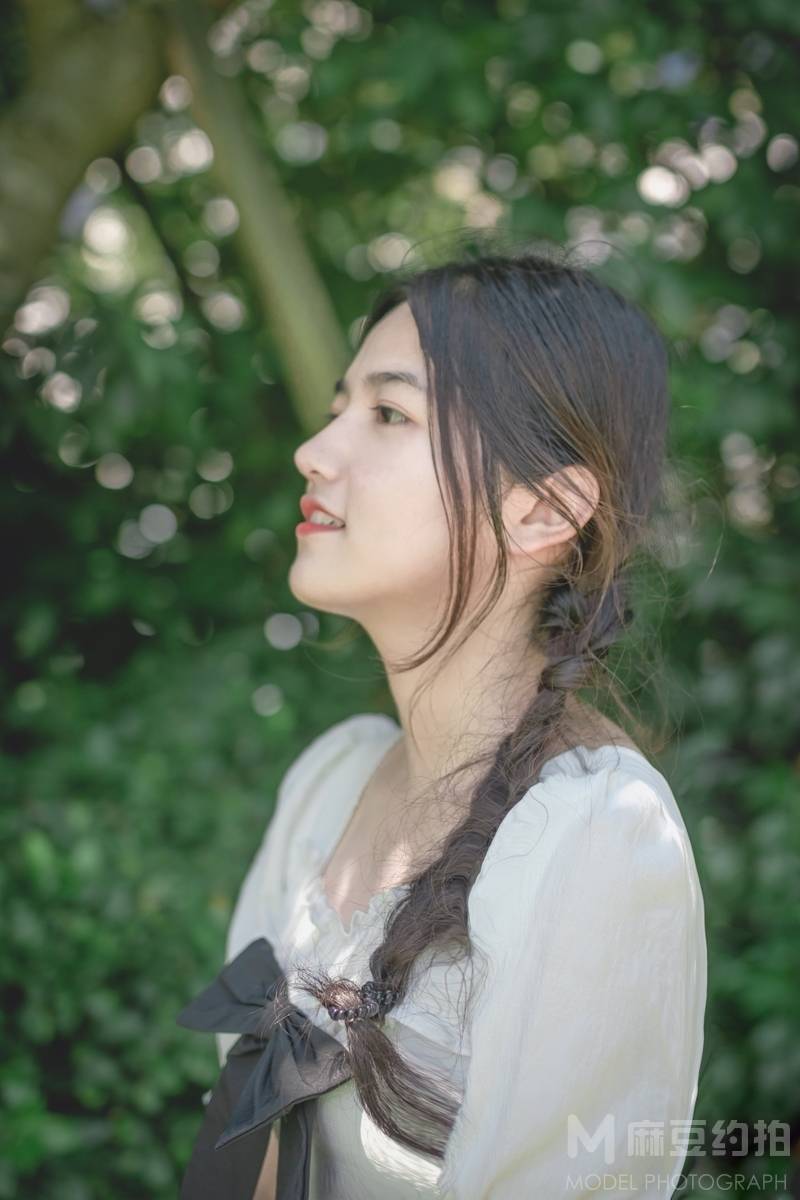 纪实模特