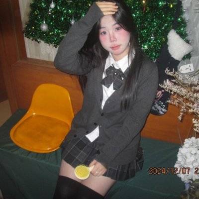 日系模特