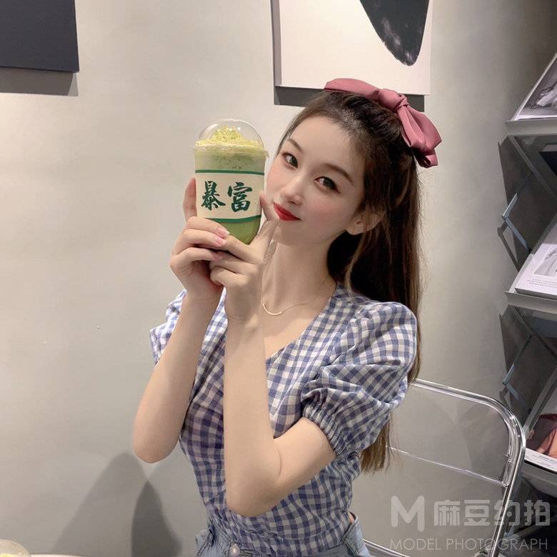 淘宝模特