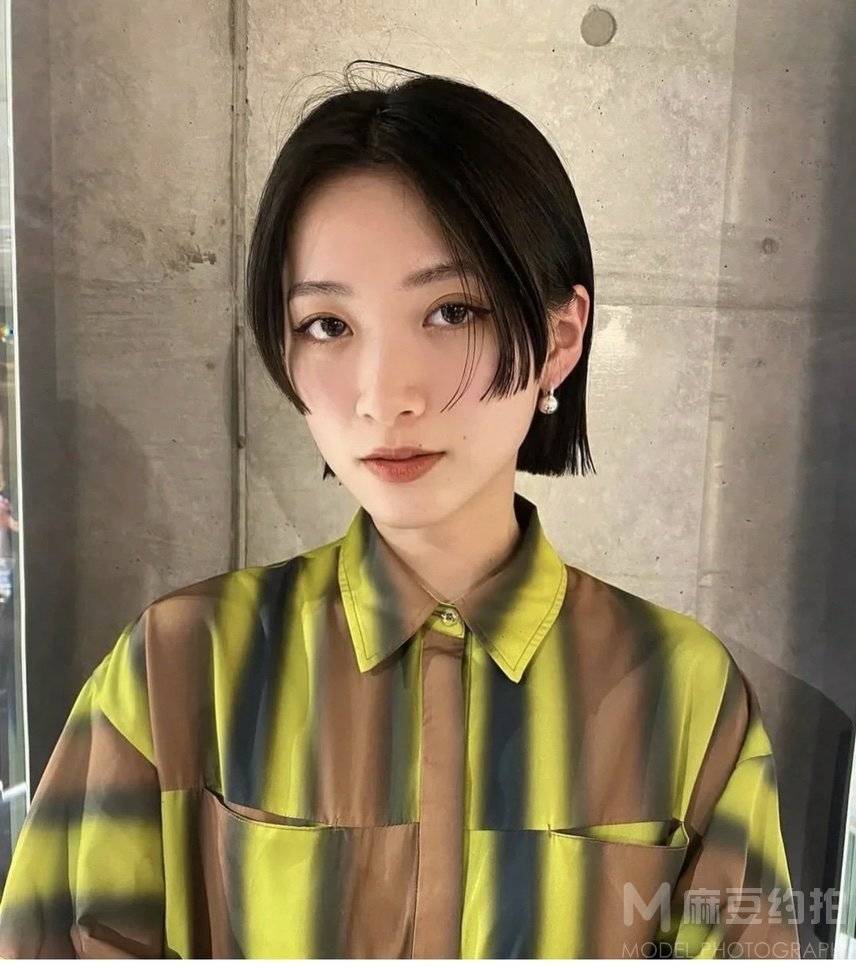 日系模特