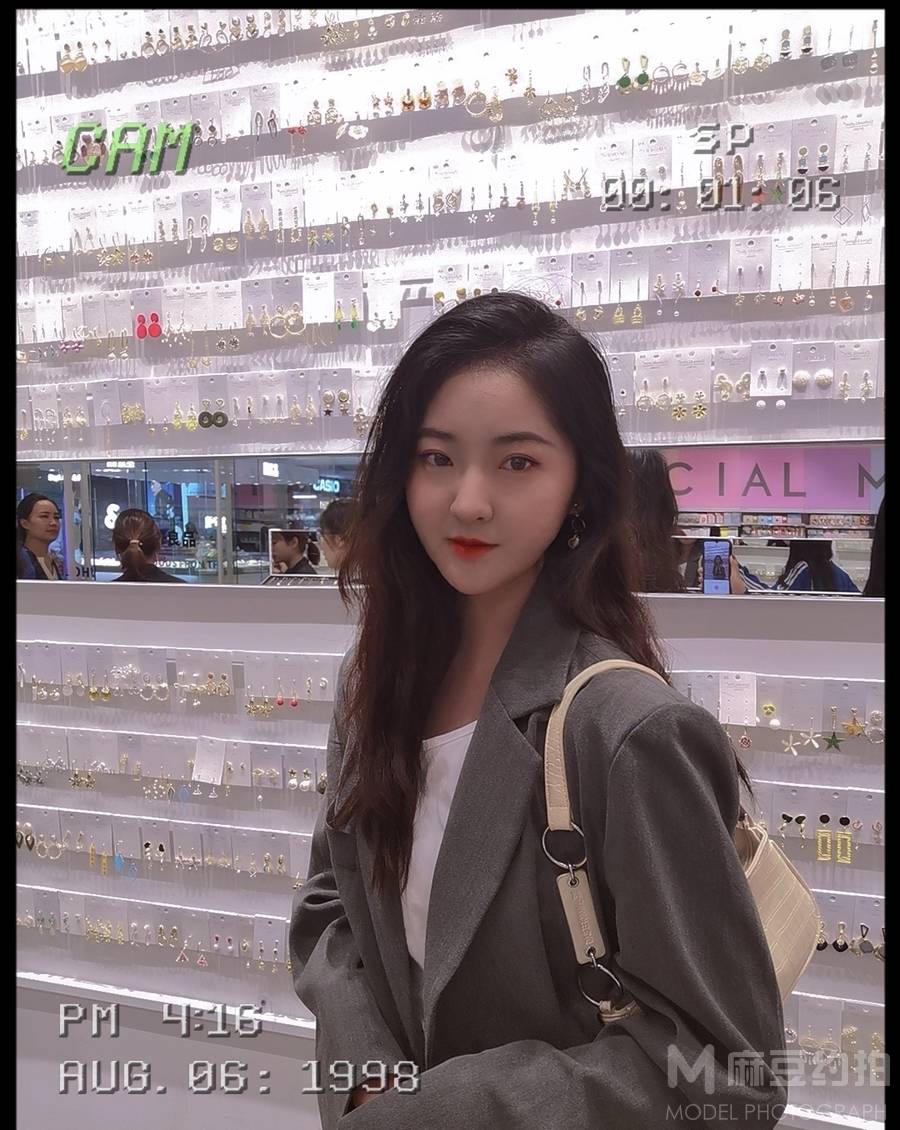 欧美模特