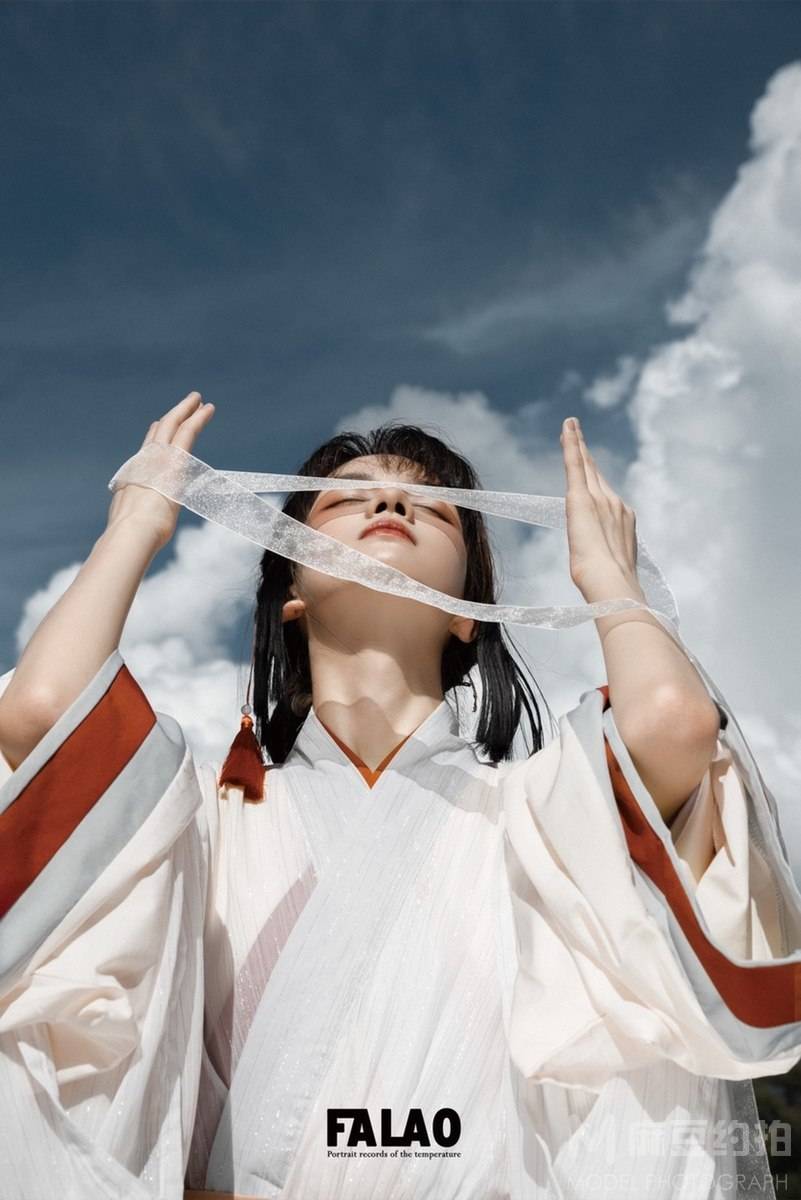 日系模特