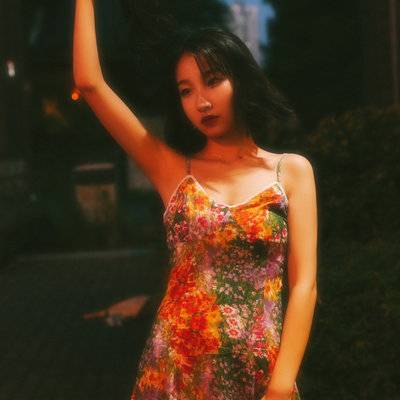 淘宝模特