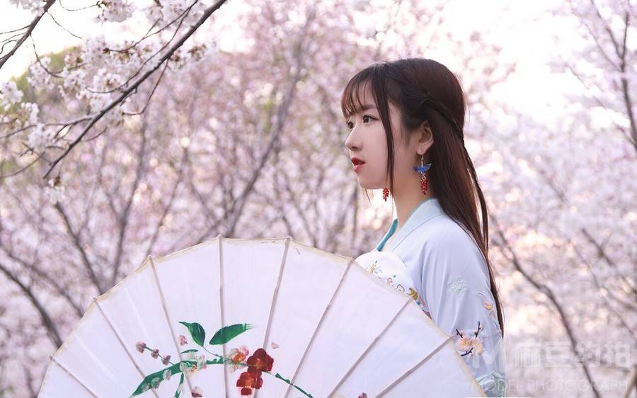 和服模特