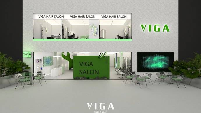 重庆VIGA Hair(九街店)