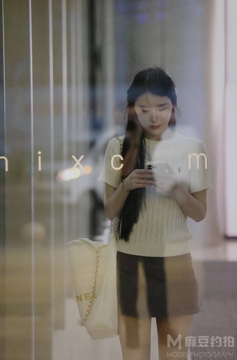 纪实模特