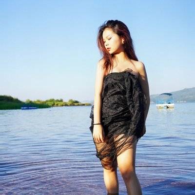 复古模特