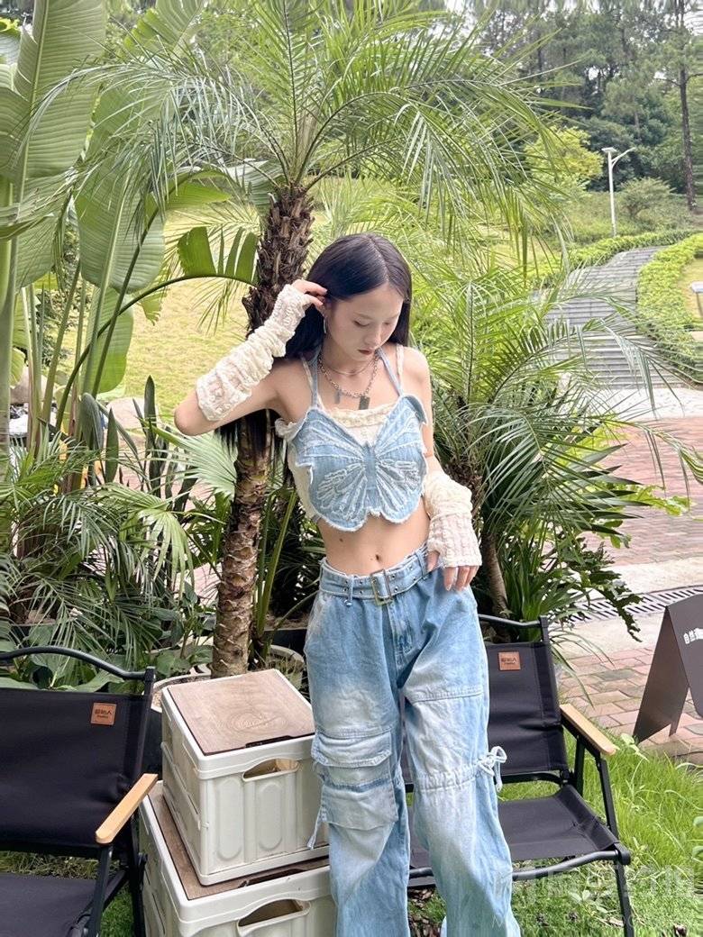 欧美模特