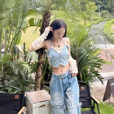 欧美模特